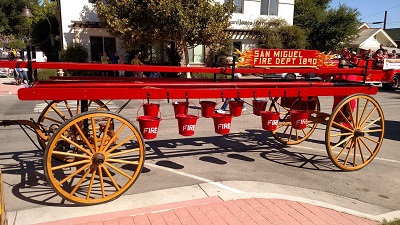 1890 Bucket Wagon